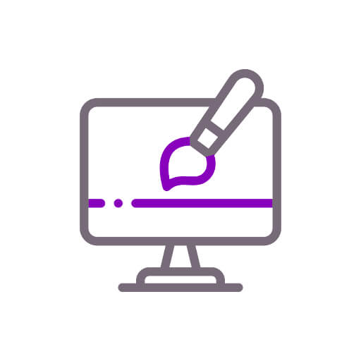 Branding and Identity Icon - Nh4utilus Creative Agency Service